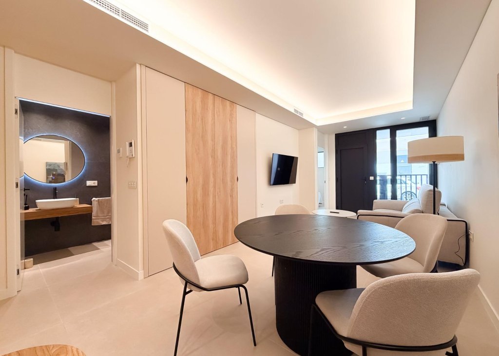 New Build - Apartment - Flat - San Javier - Pueblo