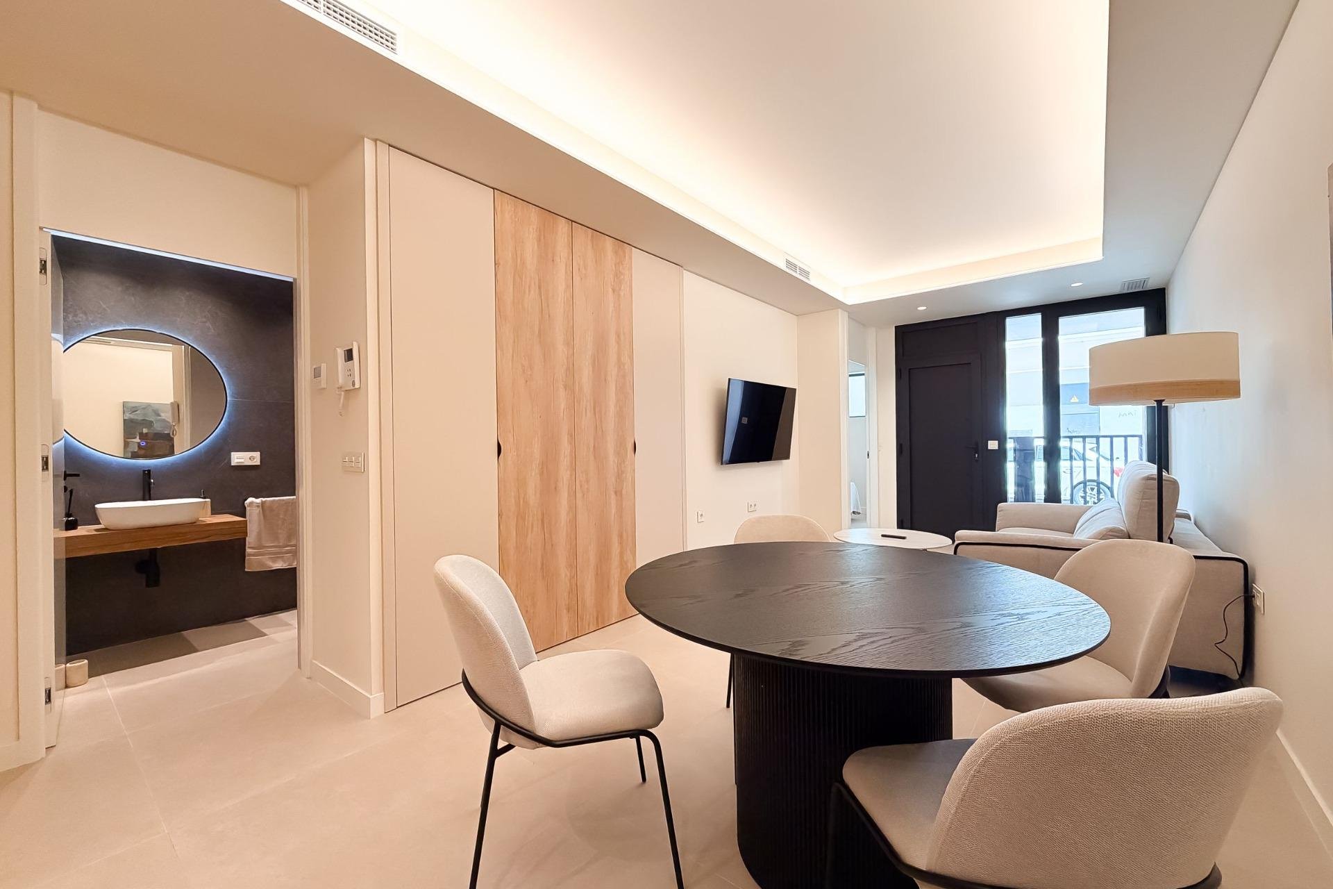 New Build - Apartment - Flat - San Javier - Pueblo