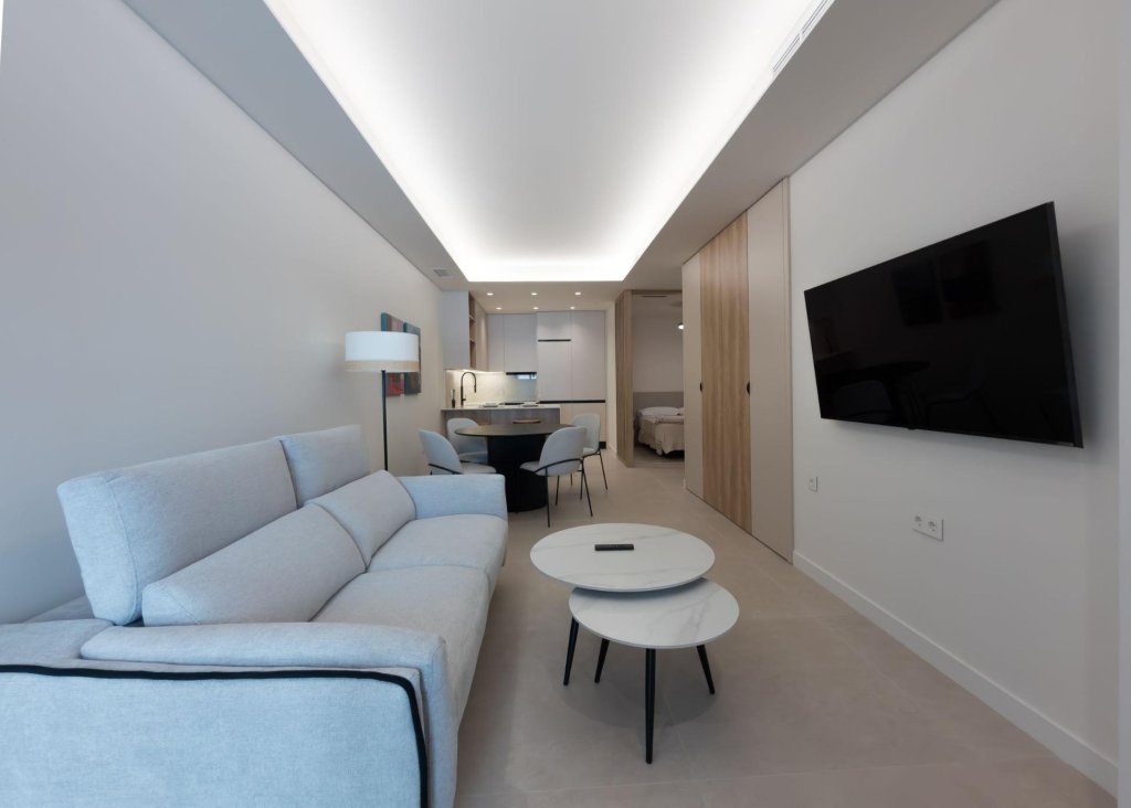 New Build - Apartment - Flat - San Javier - Pueblo