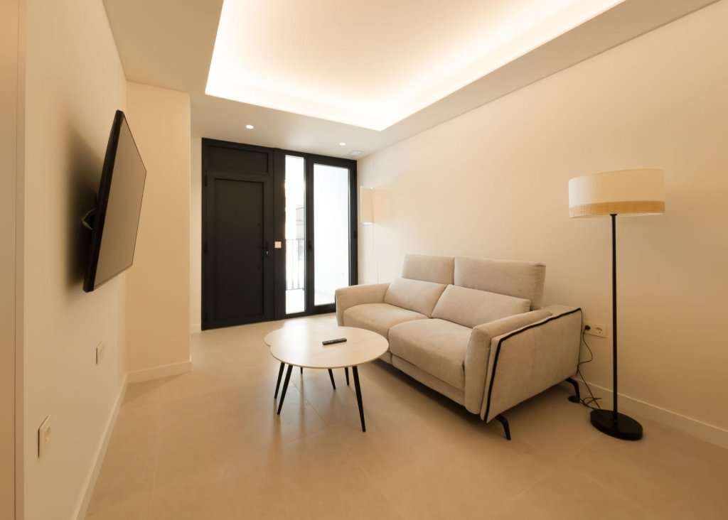 New Build - Apartment - Flat - San Javier - Pueblo