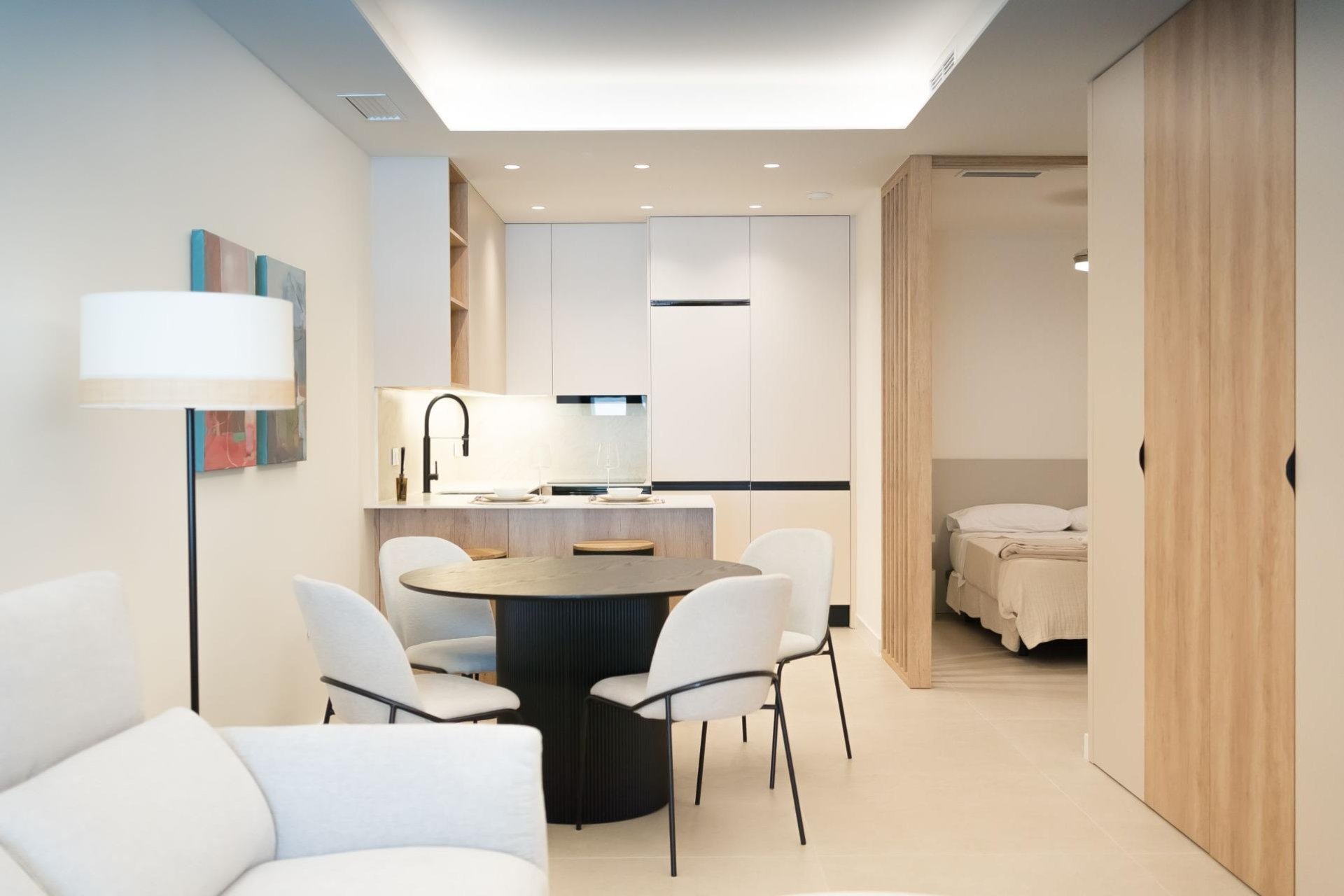 New Build - Apartment - Flat - San Javier - Pueblo