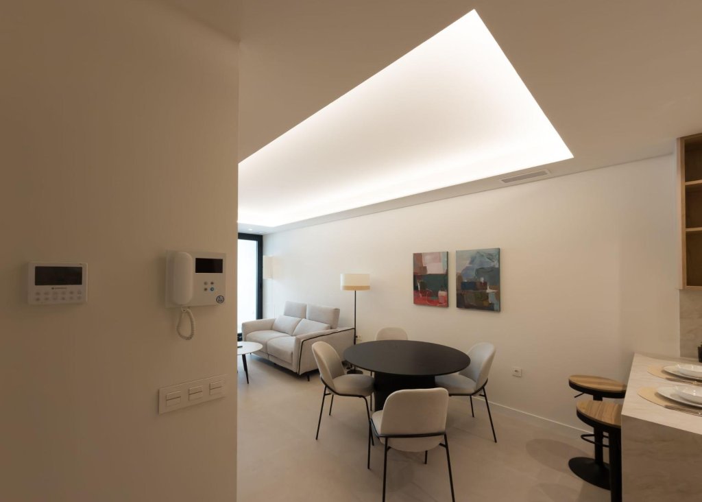 New Build - Apartment - Flat - San Javier - Pueblo