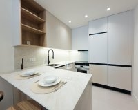 New Build - Apartment - Flat - San Javier - Pueblo