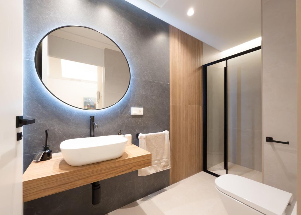 New Build - Apartment - Flat - San Javier - Pueblo