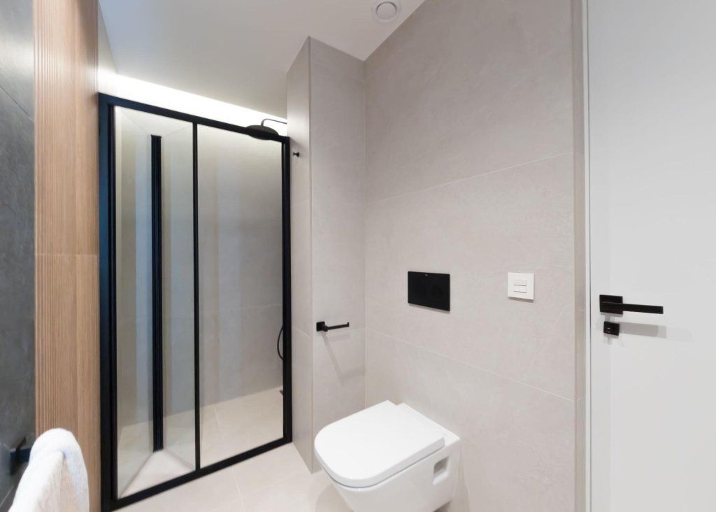 New Build - Apartment - Flat - San Javier - Pueblo