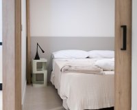 New Build - Apartment - Flat - San Javier - Pueblo