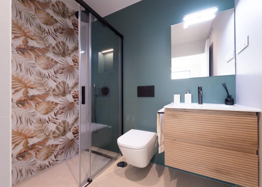 New Build - Apartment - Flat - San Javier - Pueblo