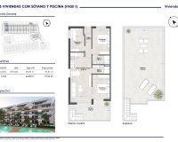 New Build - Apartment - Flat - San Javier - Santiago de la Ribera