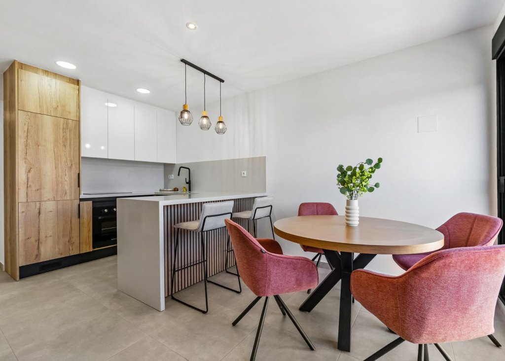 New Build - Apartment - Flat - San Javier - Santiago de la Ribera