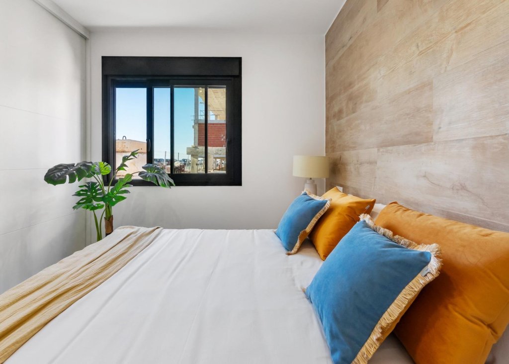 New Build - Apartment - Flat - San Javier - Santiago de la Ribera