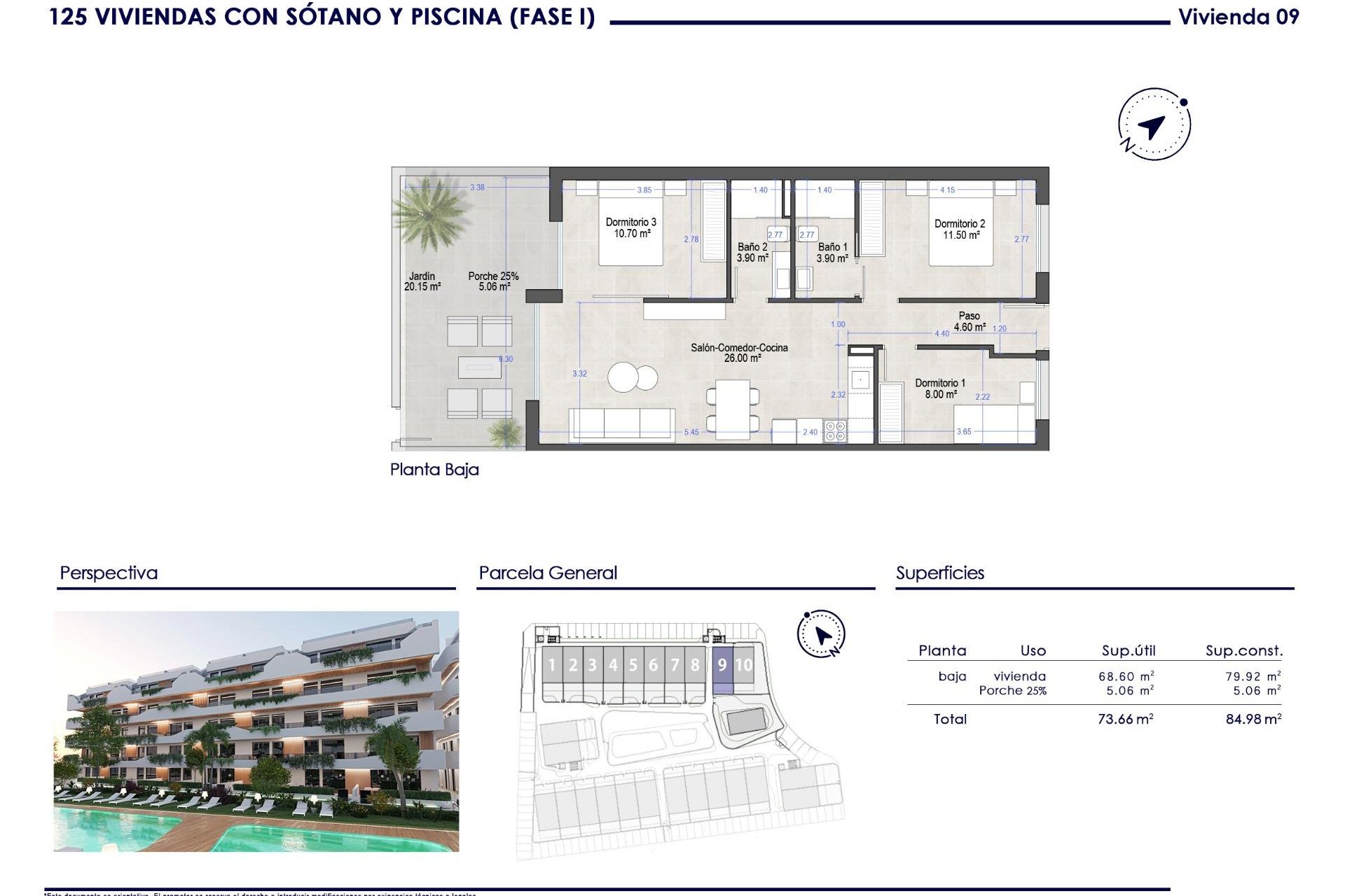 New Build - Apartment - Flat - San Javier - Santiago de la Ribera