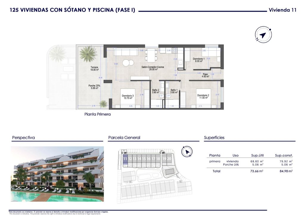 New Build - Apartment - Flat - San Javier - Santiago de la Ribera