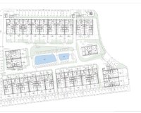 New Build - Apartment - Flat - San Javier - Santiago de la Ribera