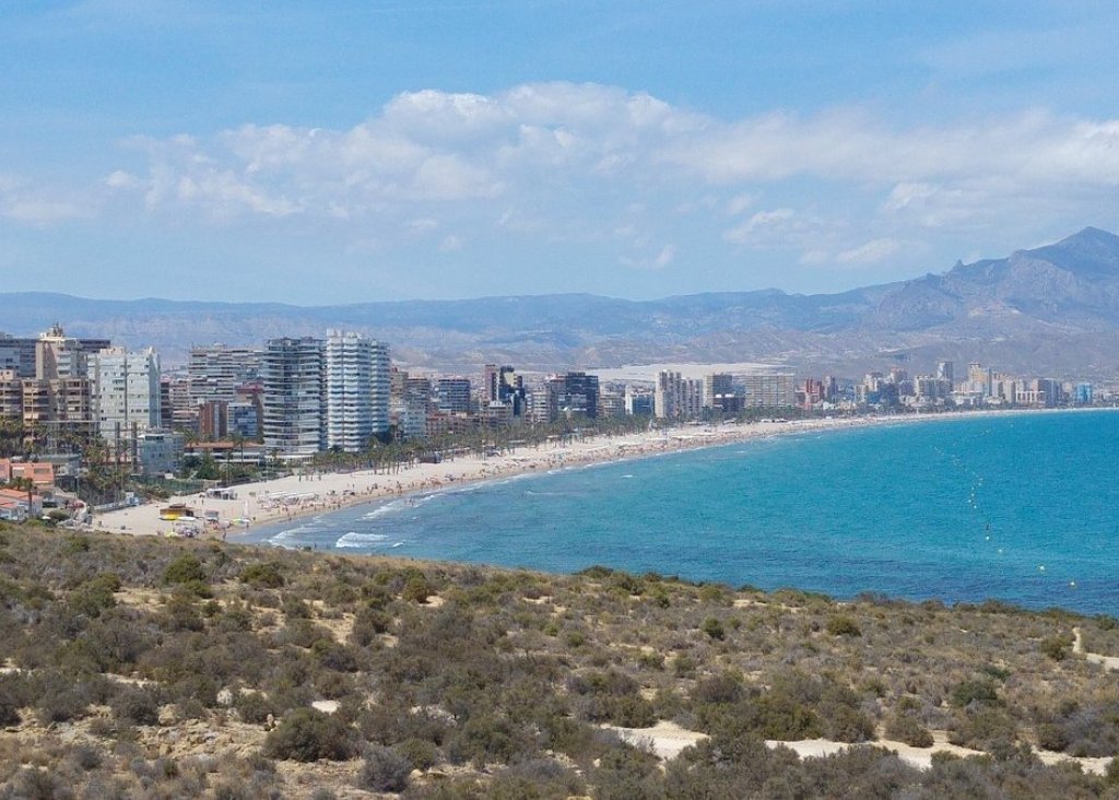 New Build - Apartment - Flat - San Juan Alicante - Fran espinos