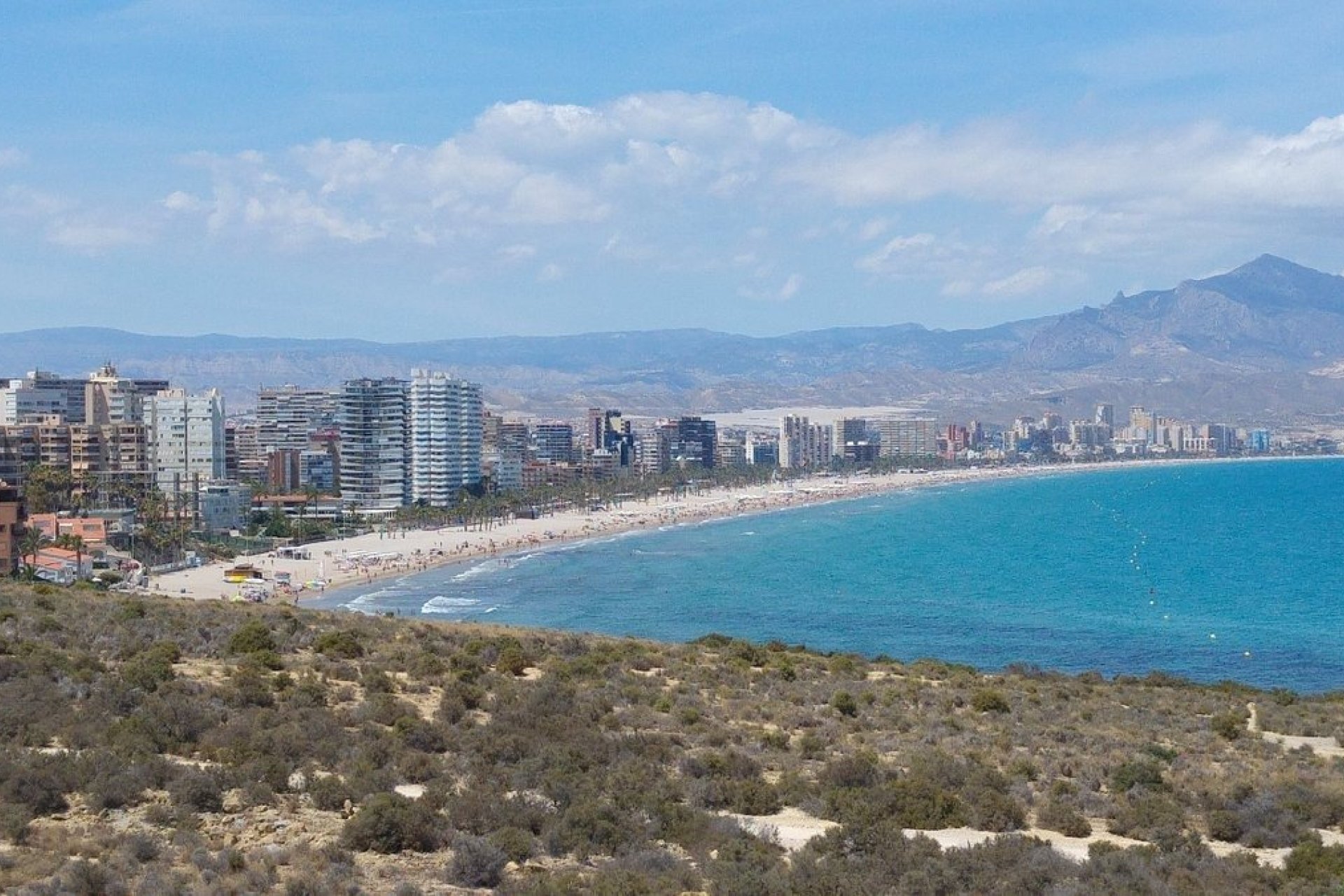 New Build - Apartment - Flat - San Juan Alicante - Fran espinos