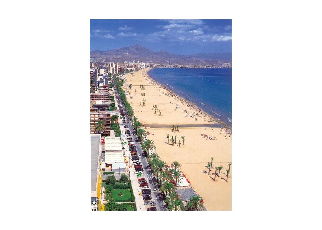 New Build - Apartment - Flat - San Juan Alicante - Fran espinos