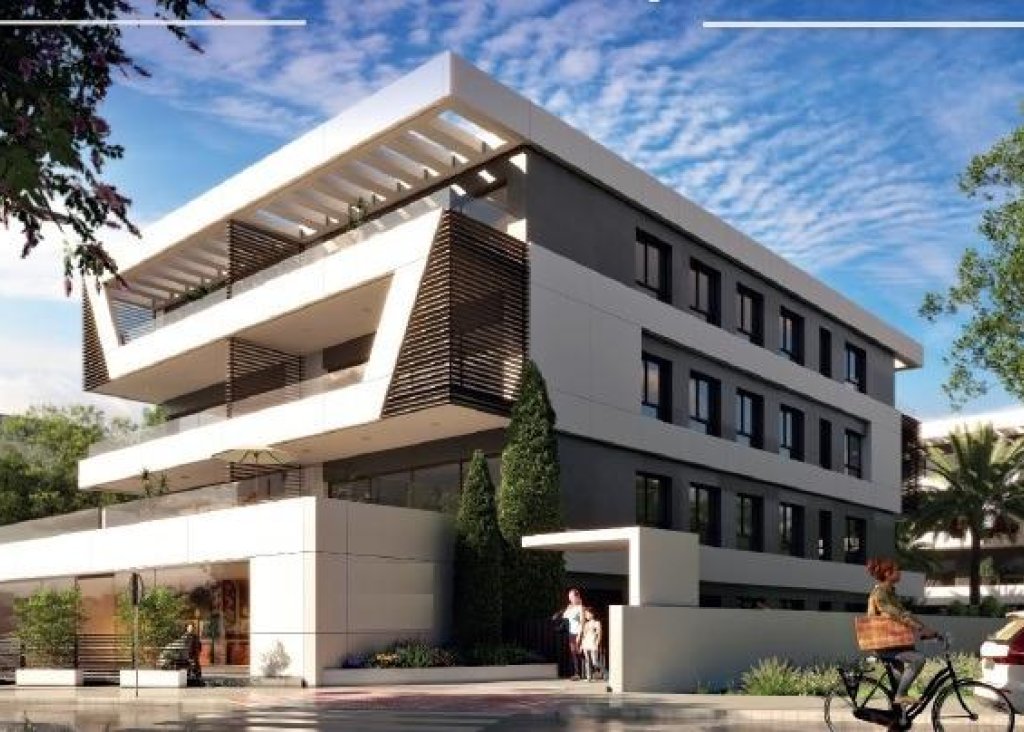 New Build - Apartment - Flat - San Juan Alicante - Nou Nazareth