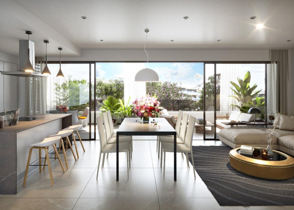 New Build - Apartment - Flat - San Juan Alicante - Nou Nazareth