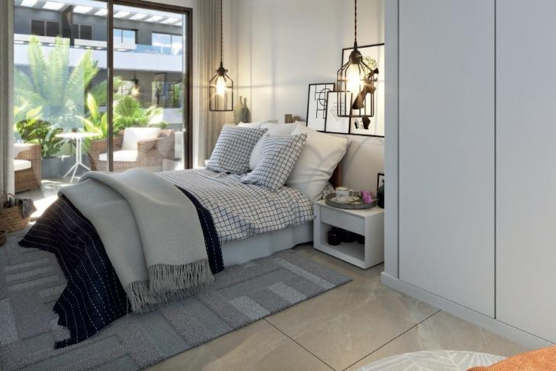 New Build - Apartment - Flat - San Juan Alicante - Nou Nazareth