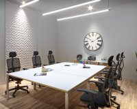 New Build - Apartment - Flat - San Juan Alicante - Nou Nazareth