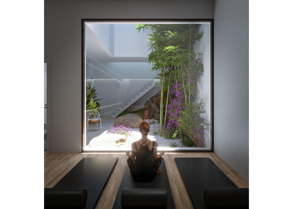 New Build - Apartment - Flat - San Juan Alicante - Nou Nazareth