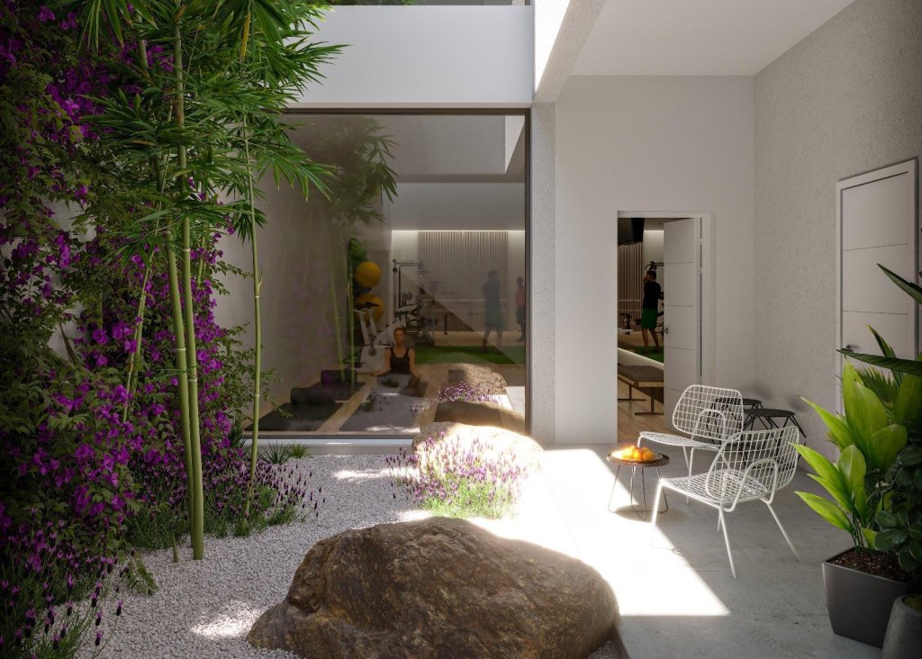 New Build - Apartment - Flat - San Juan Alicante - Nou Nazareth