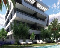 New Build - Apartment - Flat - San Juan Alicante - Nou Nazareth