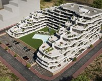 New Build - Apartment - Flat - San Miguel de Salinas - Pueblo