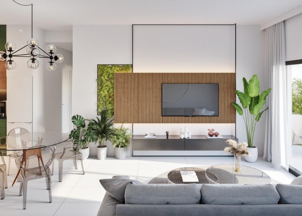 New Build - Apartment - Flat - San Miguel de Salinas - Pueblo