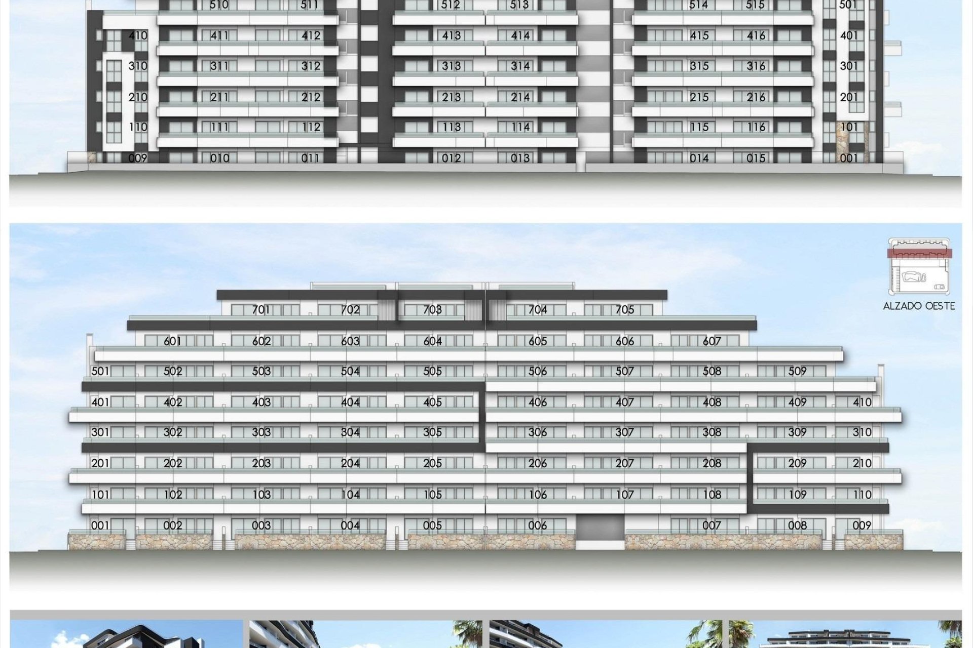 New Build - Apartment - Flat - San Miguel de Salinas - Pueblo