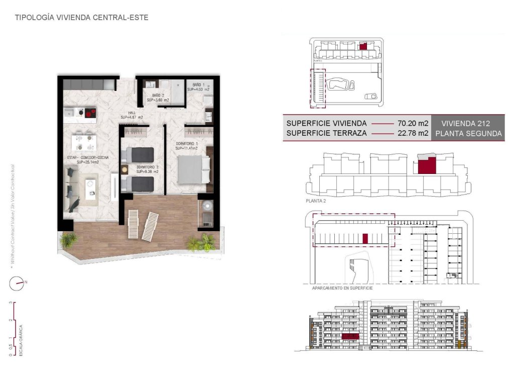 New Build - Apartment - Flat - San Miguel de Salinas - Pueblo
