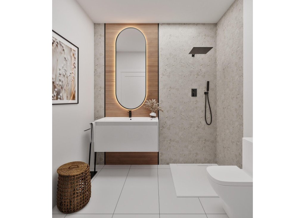 New Build - Apartment - Flat - San Miguel de Salinas - Pueblo