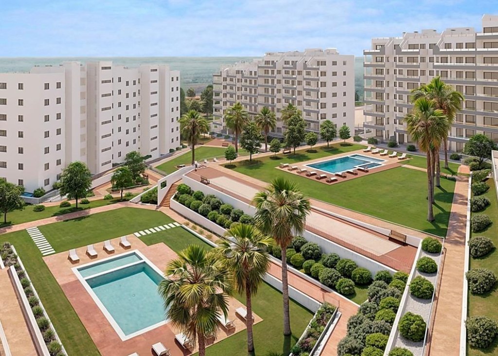 New Build - Apartment - Flat - San Miguel de Salinas - Pueblo