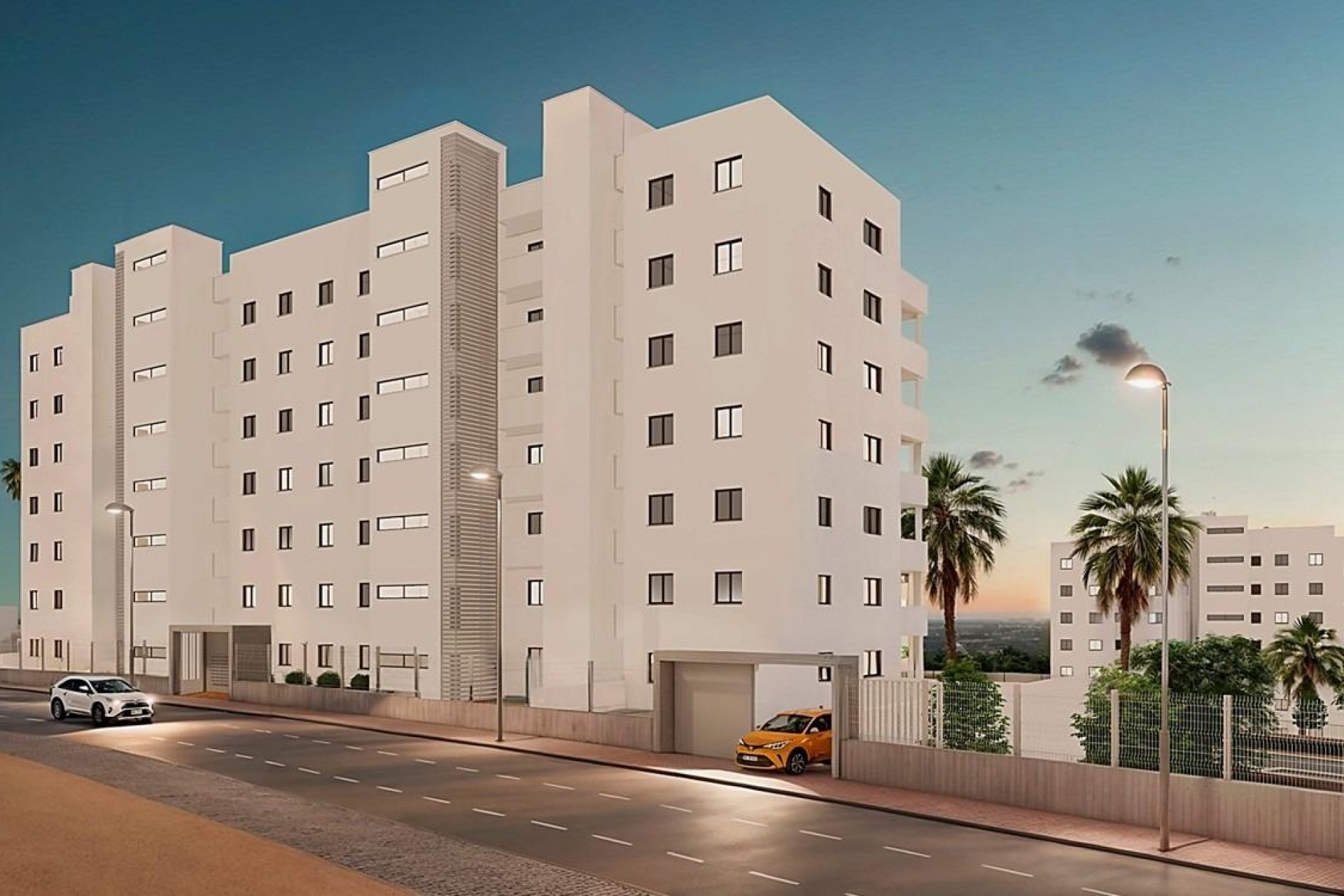 New Build - Apartment - Flat - San Miguel de Salinas - Pueblo