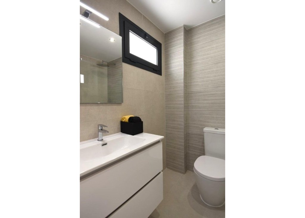 New Build - Apartment - Flat - San Miguel de Salinas - Pueblo