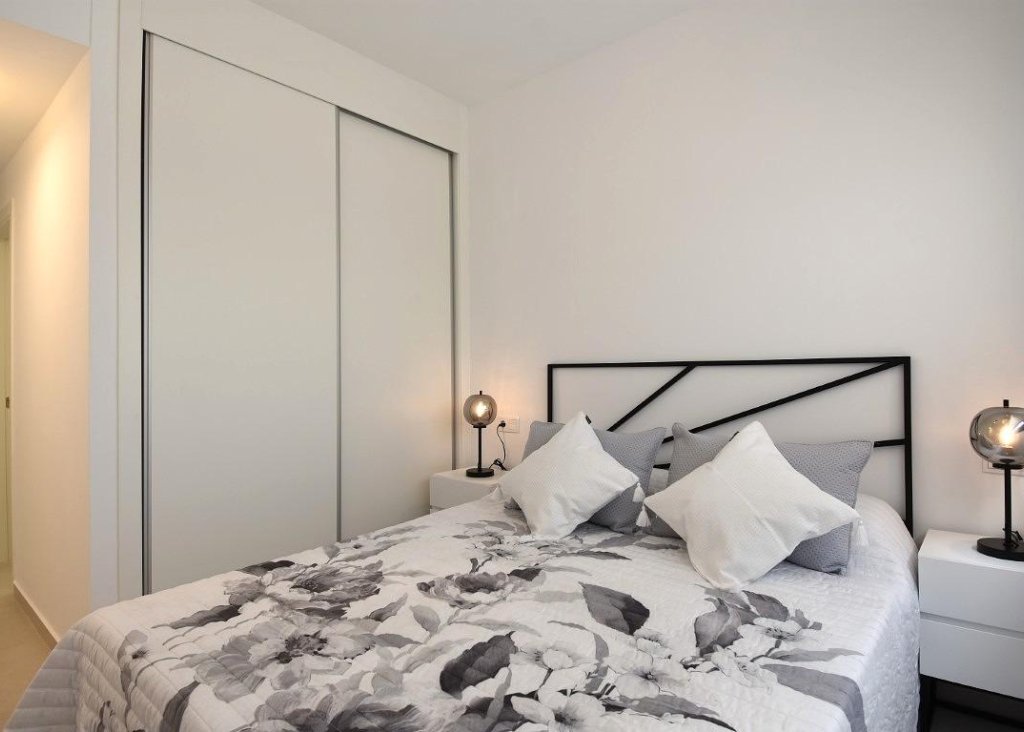 New Build - Apartment - Flat - San Miguel de Salinas - Pueblo