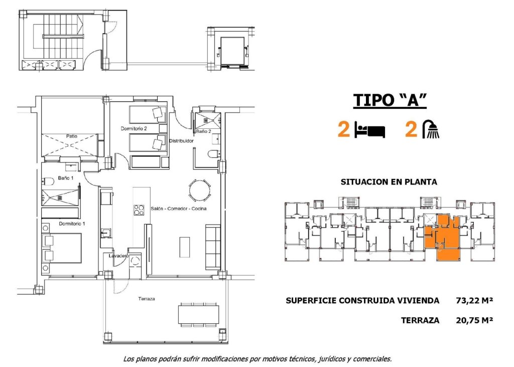 New Build - Apartment - Flat - San Miguel de Salinas - Pueblo