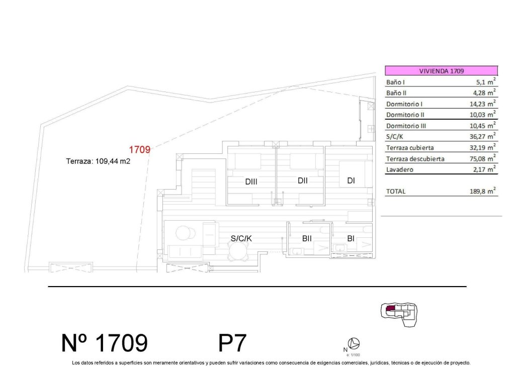 New Build - Apartment - Flat - San Miguel de Salinas - Pueblo