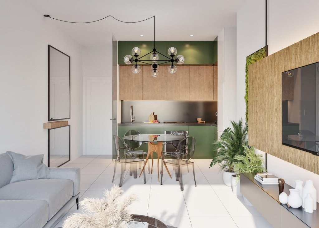 New Build - Apartment - Flat - San Miguel de Salinas - Pueblo