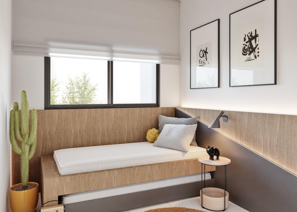 New Build - Apartment - Flat - San Miguel de Salinas - Pueblo