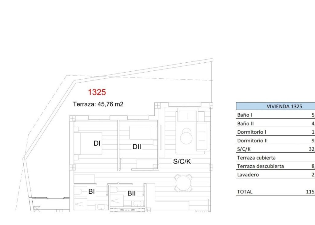 New Build - Apartment - Flat - San Miguel de Salinas - Pueblo