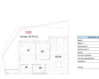 New Build - Apartment - Flat - San Miguel de Salinas - Pueblo