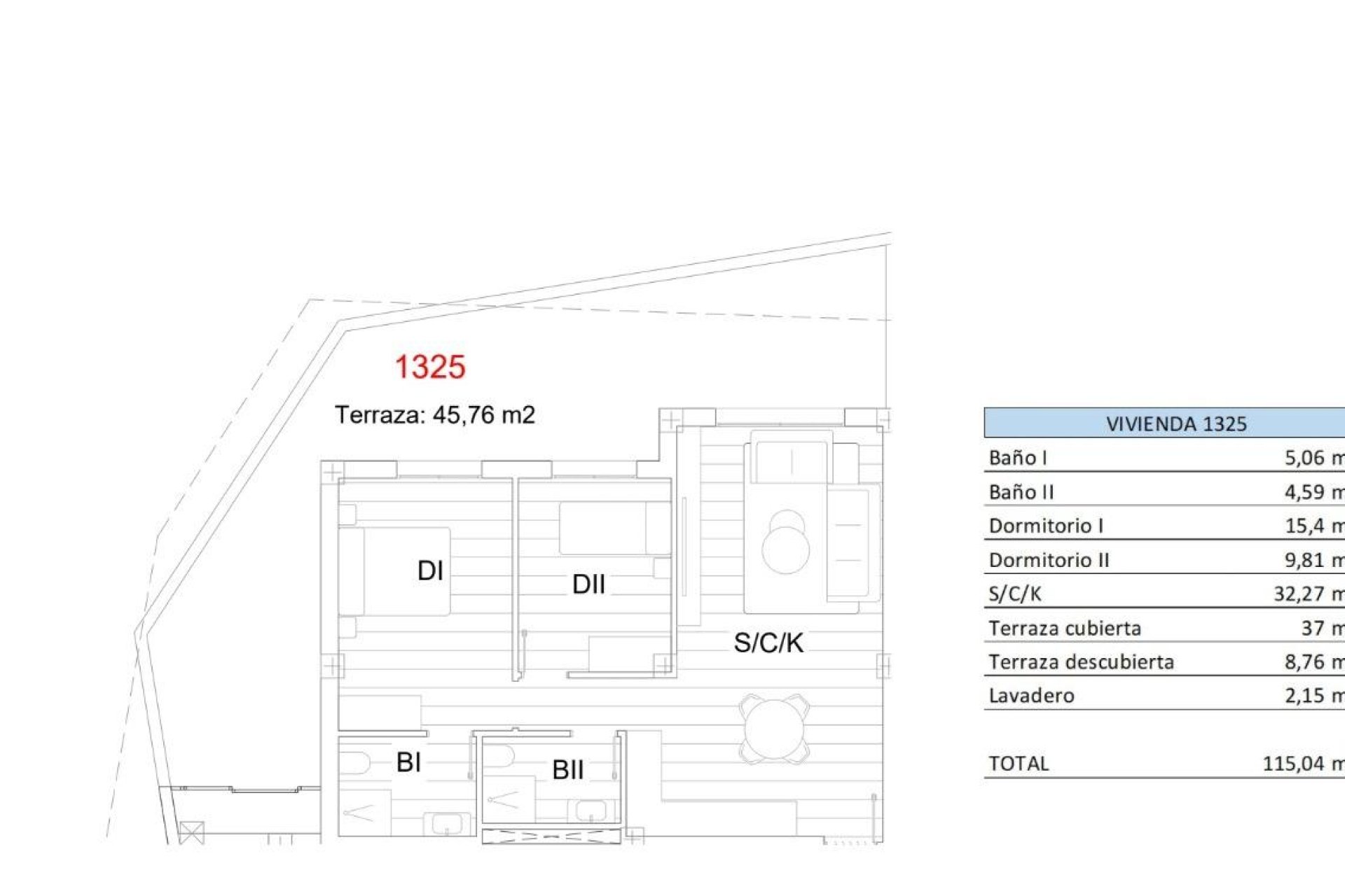 New Build - Apartment - Flat - San Miguel de Salinas - Pueblo
