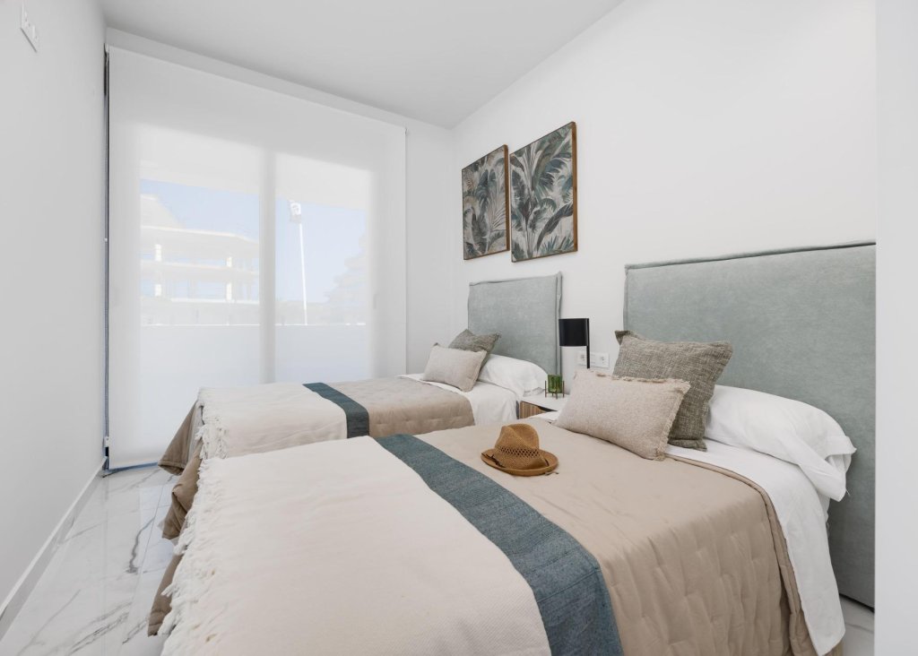 New Build - Apartment - Flat - San Miguel de Salinas - Pueblo