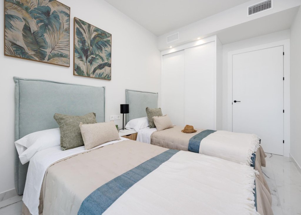 New Build - Apartment - Flat - San Miguel de Salinas - Pueblo