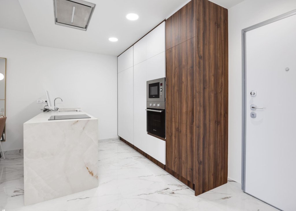 New Build - Apartment - Flat - San Miguel de Salinas - Pueblo