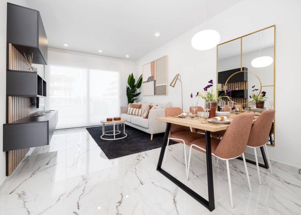 New Build - Apartment - Flat - San Miguel de Salinas - Pueblo