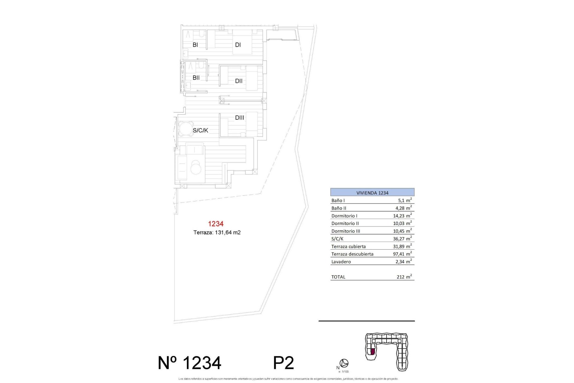 New Build - Apartment - Flat - San Miguel de Salinas - Pueblo