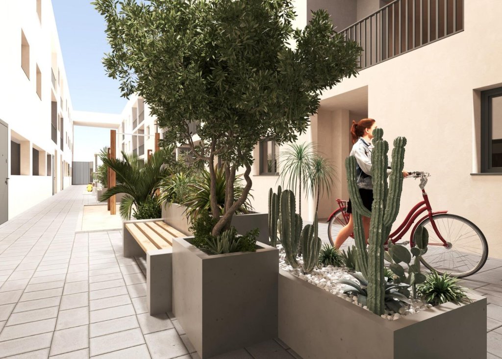 New Build - Apartment - Flat - San Miguel de Salinas - Pueblo