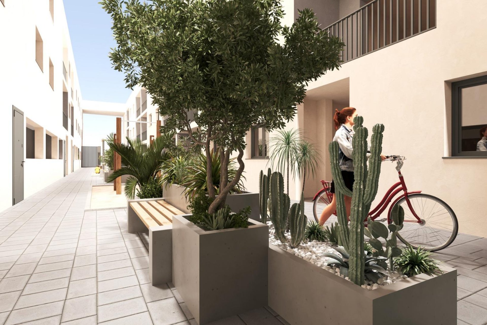 New Build - Apartment - Flat - San Miguel de Salinas - Pueblo